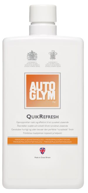 Autoglym QuikRefresh 500 ml