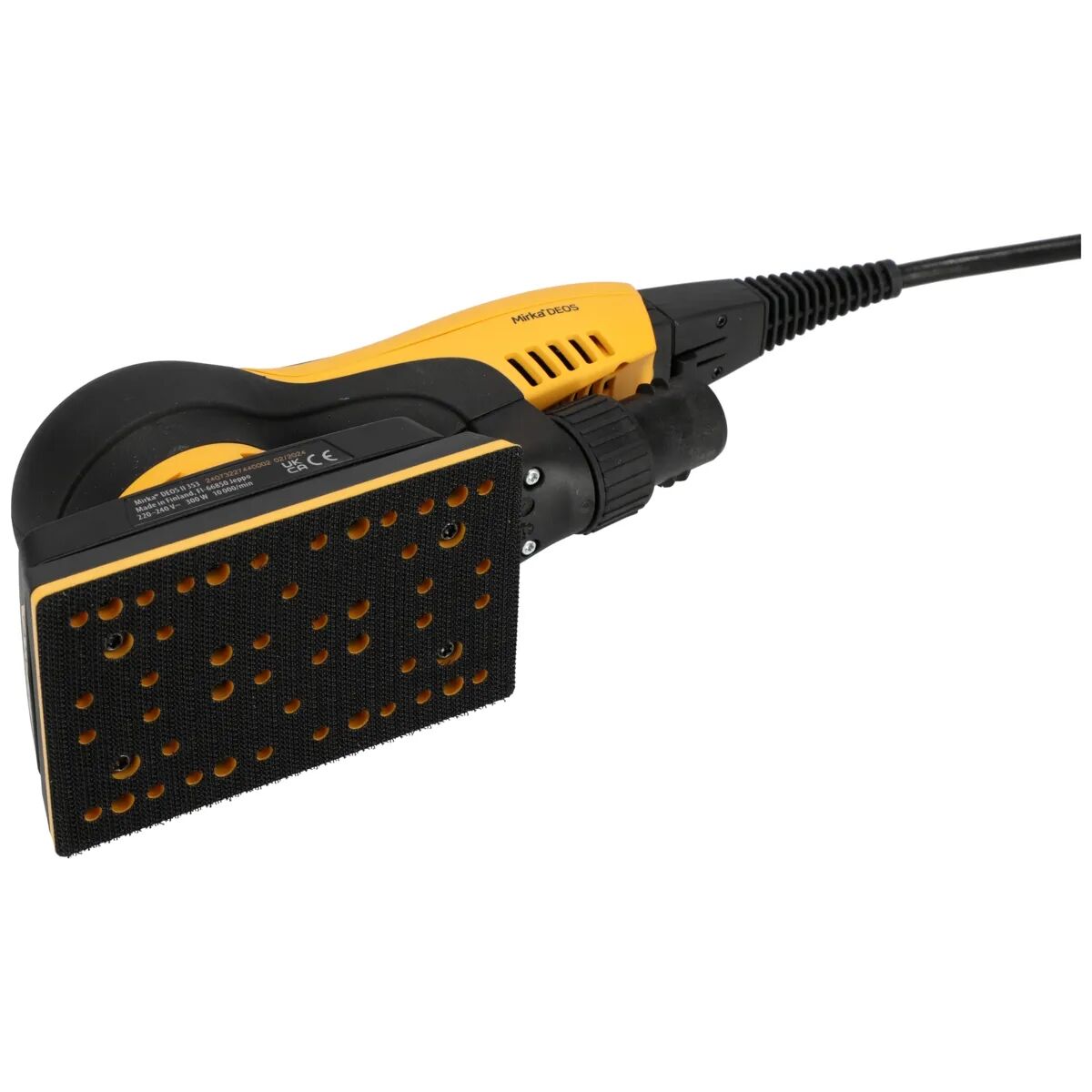 Mirka DEOS II 353 81x133mm Orbit 3,0 Case - Bilde 4