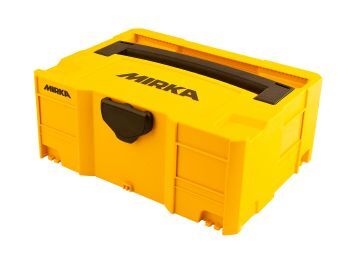 Mirka Gul Plastboks 400x300x158mm - Bilde 2
