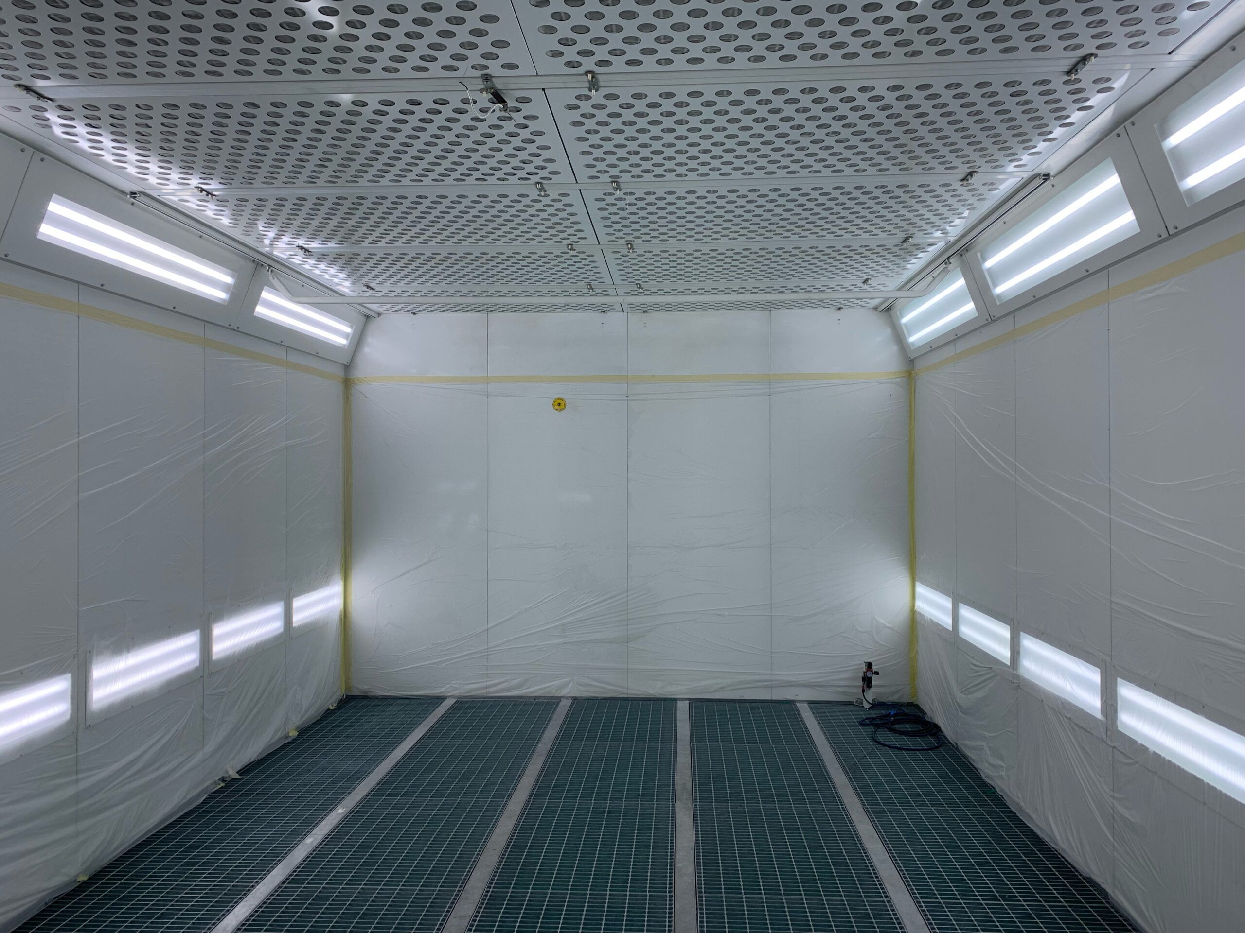 Spanesi Armaturer for LED panel (ny)