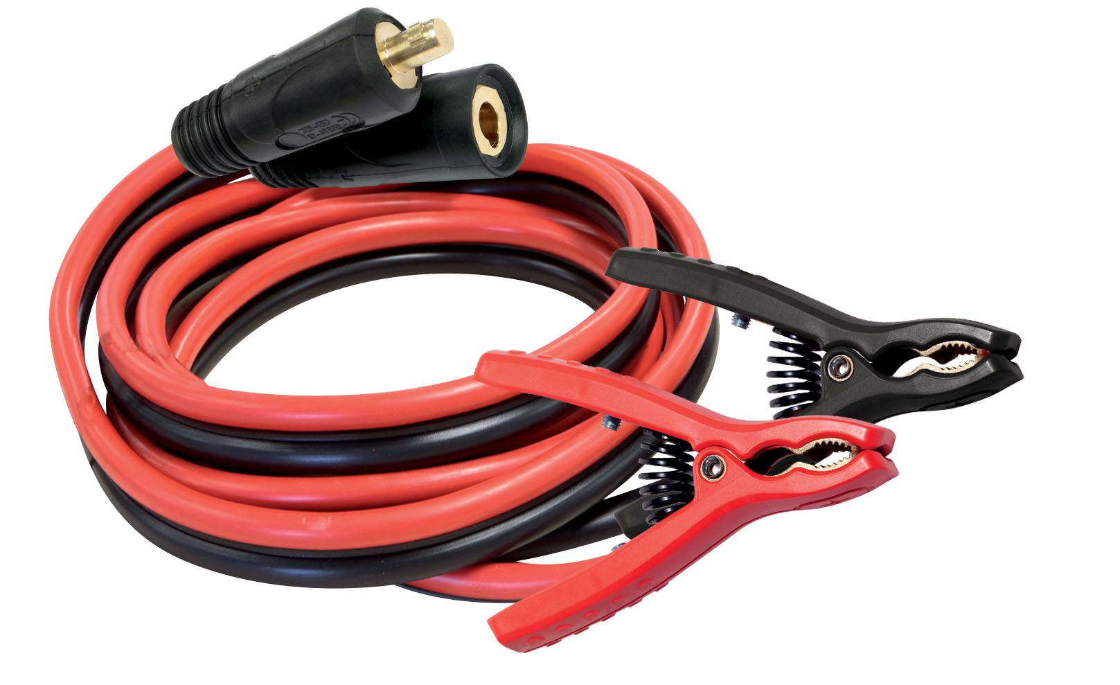 GYS FLASH 125.12 CNT FV (5,0m cables) - Bilde 2