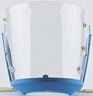 Iwata Friskluftsmaske 2020 komplett - Bilde 2