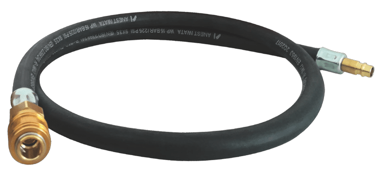 Iwata Friskluftsmaske 2020 komplett - Bilde 4