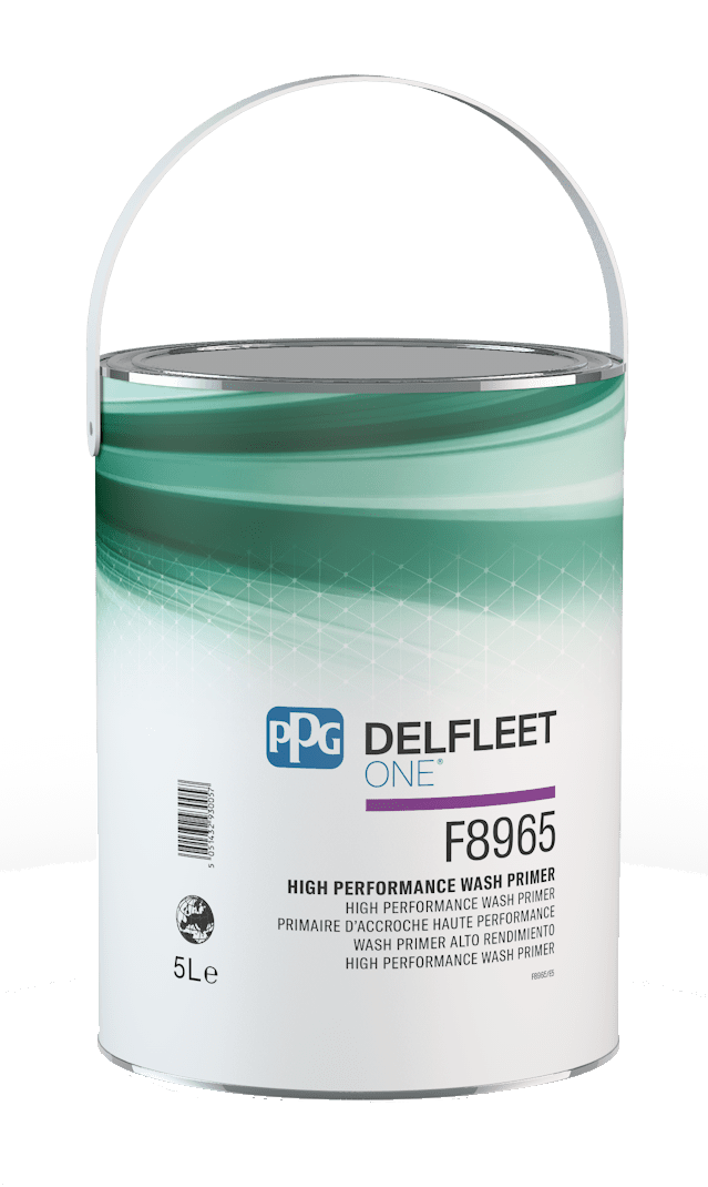 F8965 High performance wash primer