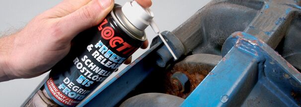 Loctite 8040 Freeze and Release - Bilde 2