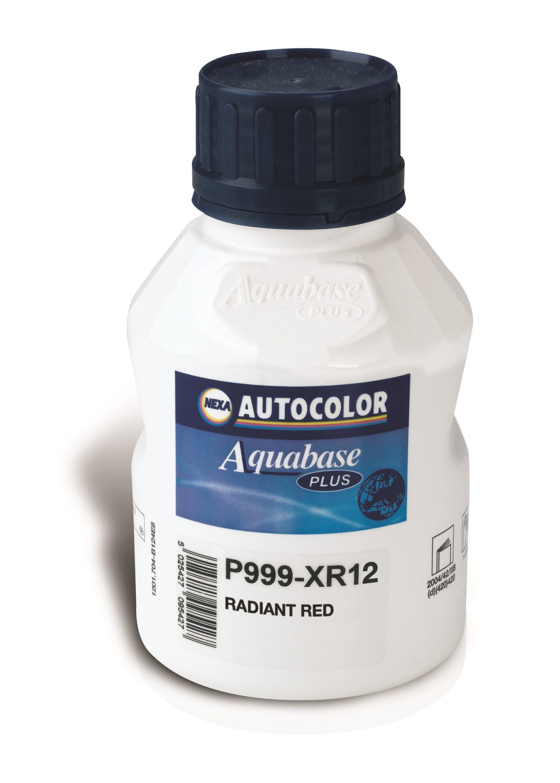 Nexa AQUABASE PLUS RADIANT RED