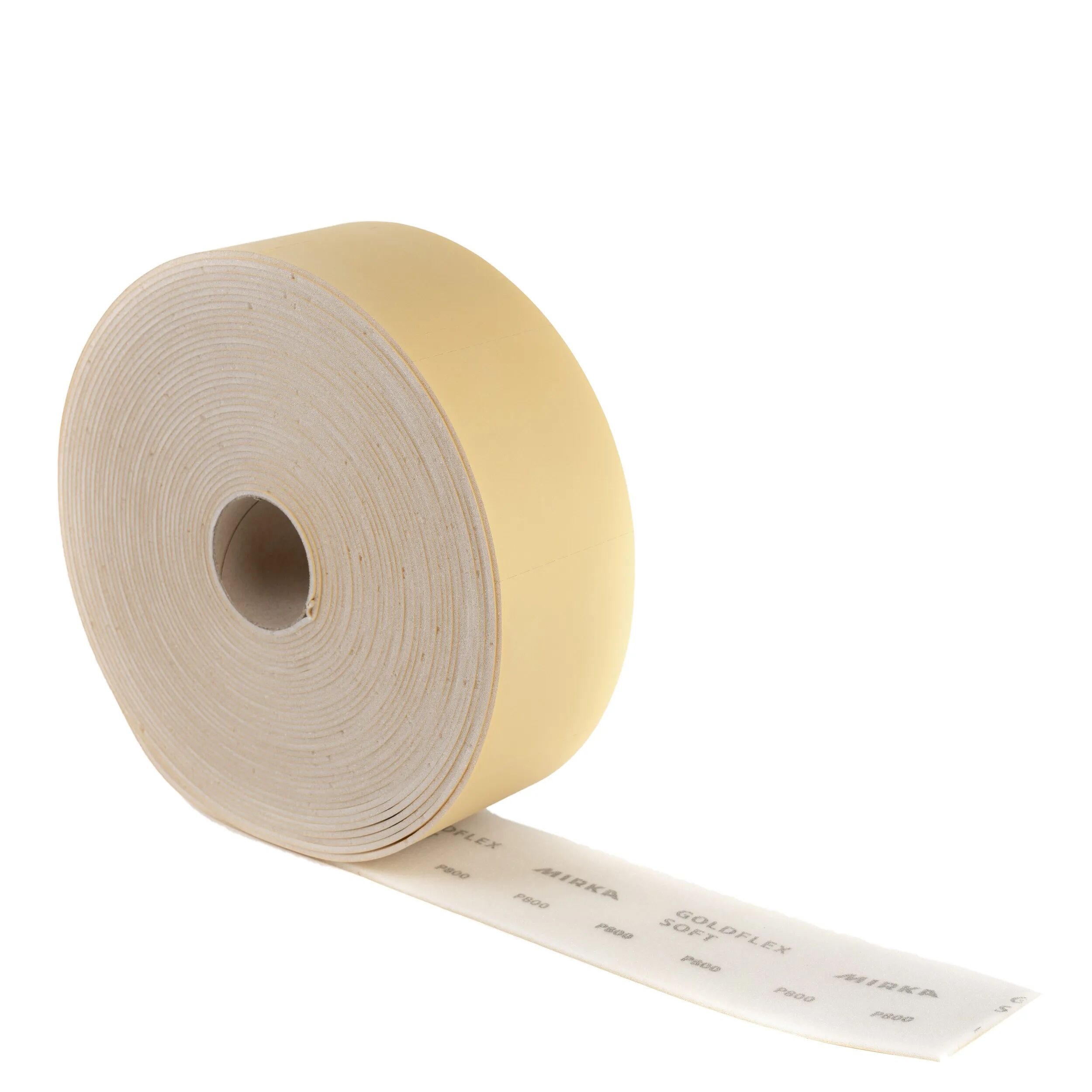 Mirka Goldflex Soft 200st 115x125mm 500 - Bilde 2