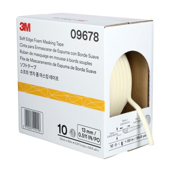 3M Kantmaskeringsbånd (9678, 9973)