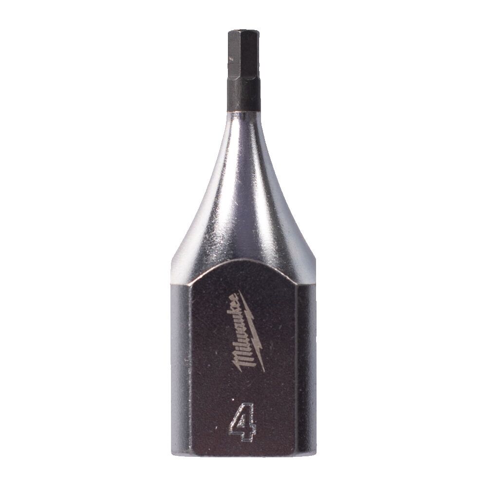 Milwaukee Pipebits Hex 1/2'' 4mm