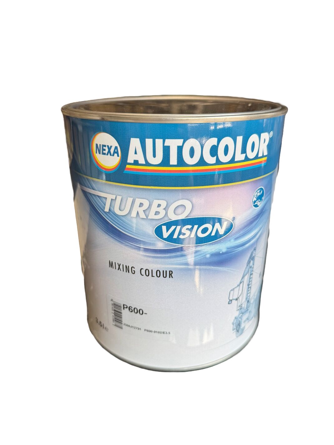 NEXA Sun Yellow P600-9602