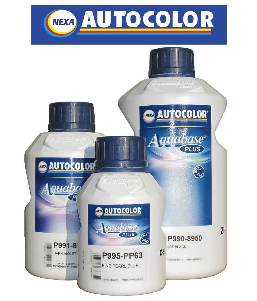 Nexa AQUABASE Fine Bright Aluminium