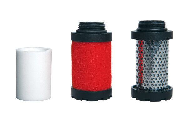3M ACU-20 Filtersett til  Acu 03/04 (3 filt pr sett) Dato