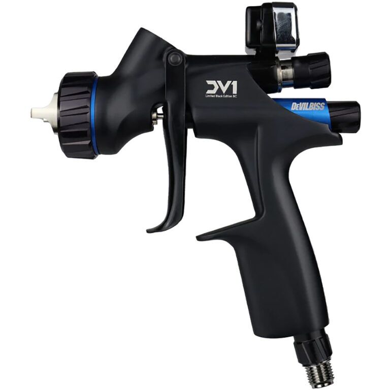 DeVilbiss DV1 Base Spraygun KIT 1,3