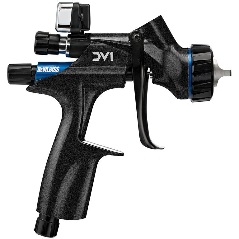 DeVilbiss DV1 Base Spraygun KIT 1,3 - Bilde 2