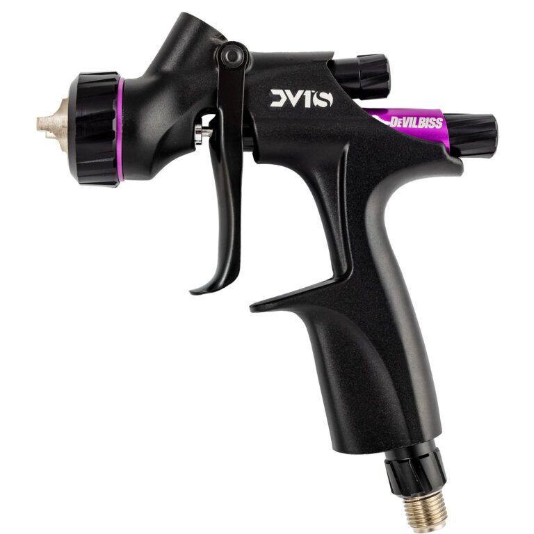 Devilbiss DV1 S Smartgun Kit 1,0 mm + 1,2 mm