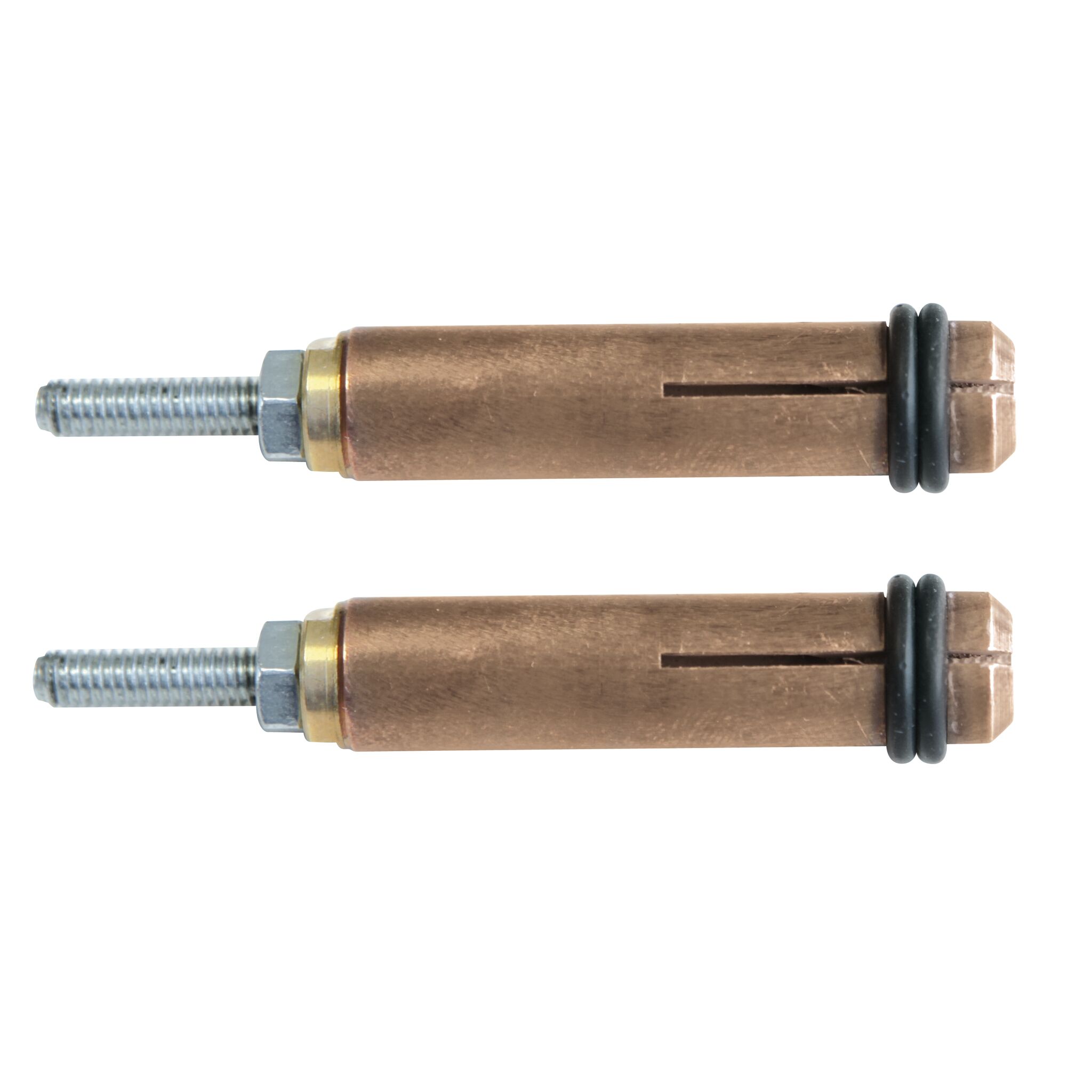 GYS SET OF 2 MANDRELS 4MM FOR ALU GUN AND DENT-PULLER