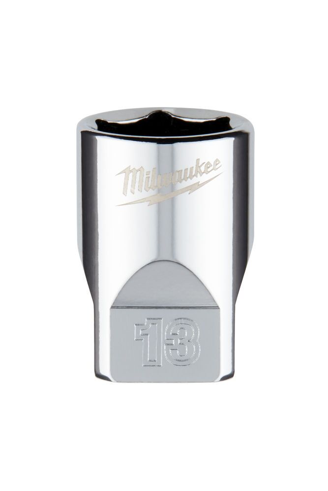 Milwaukee Pipe 1/4 Kort 13Mm