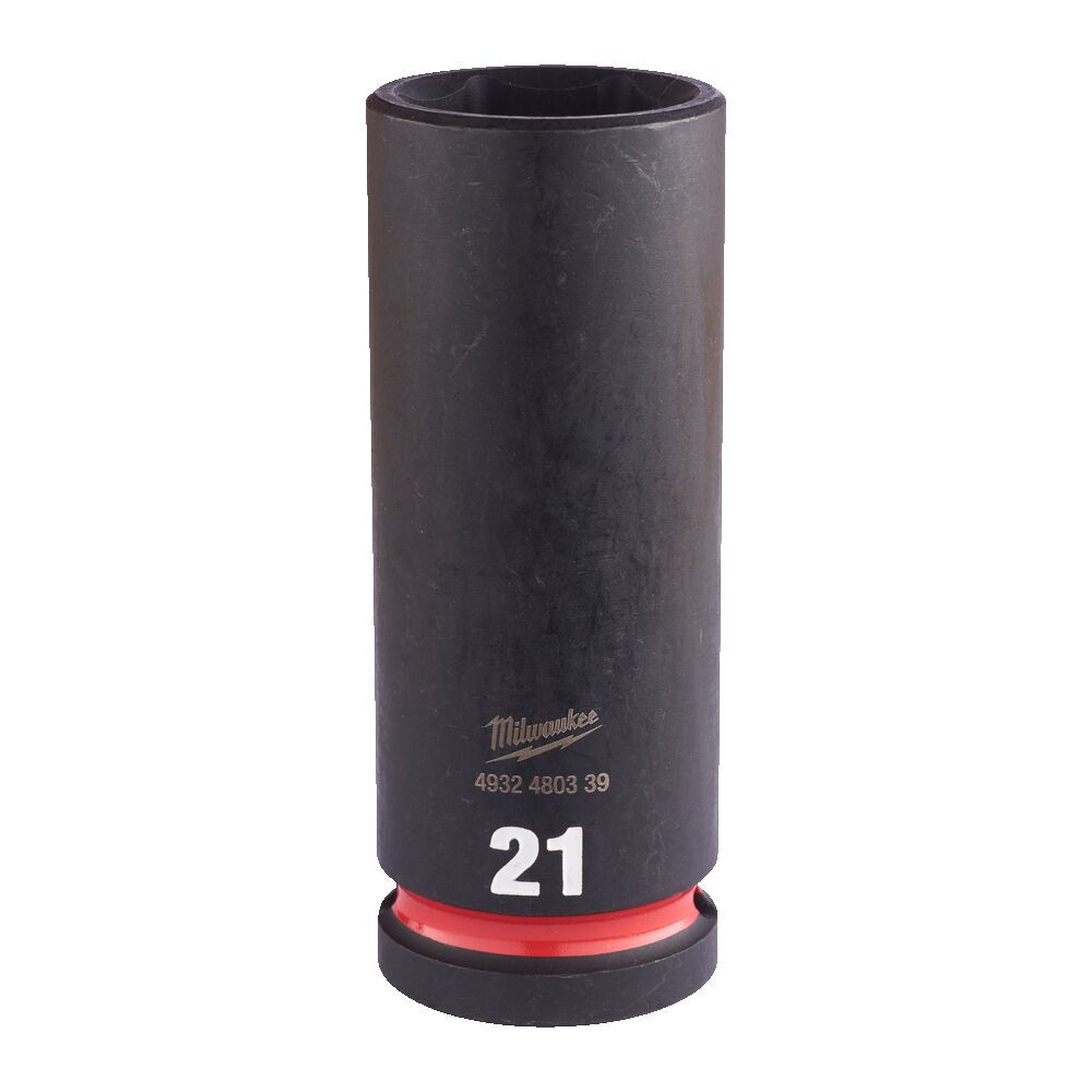 Milwaukee Kraftpipe Shockwave Lang 1/2'' 21mm