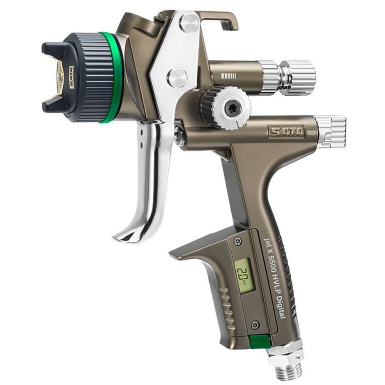 Sata jet X 5500 HVLP DIGITAL bar nozzle 1.2 O RPS multi-pur