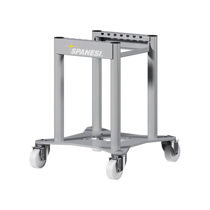 Spanesi hjuldolly-kit høy 660mm mini/pony MAXI 3T (4stk)