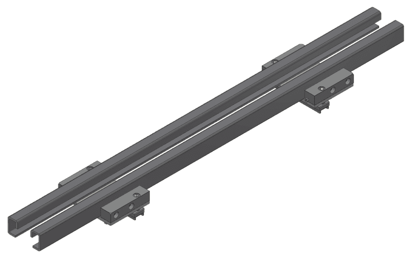 Spanesi tverrstag 1800mm uten SPA 90ADSTAR76