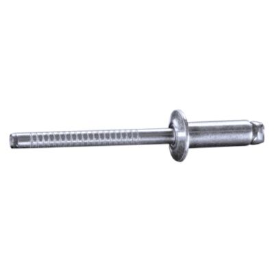 Splittnagle Peel 3.2-10.0mm Std Krage AL/ST 100-pk - Bilde 3