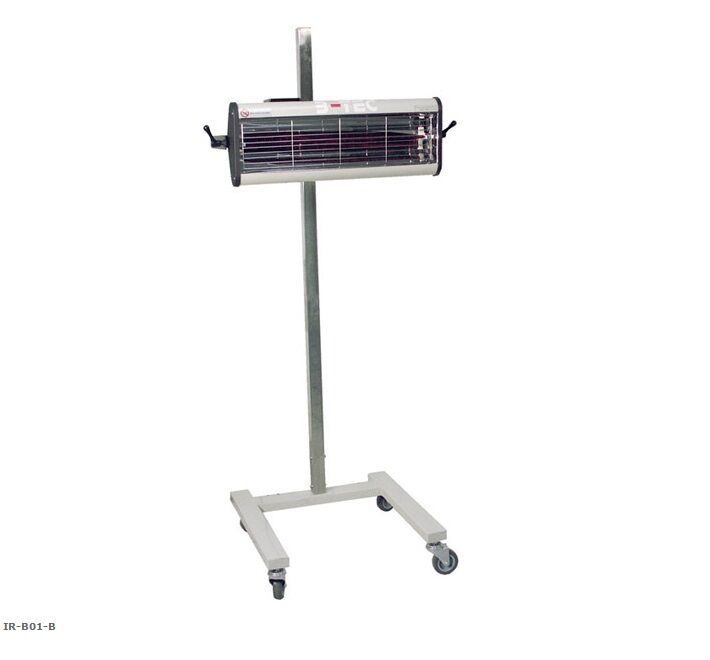 B-Tec IR tørker 1020w. / 600x400mm IR-B01-B