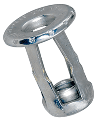 Acuro Jack Nut 6.0mm 10-pk - Bilde 2