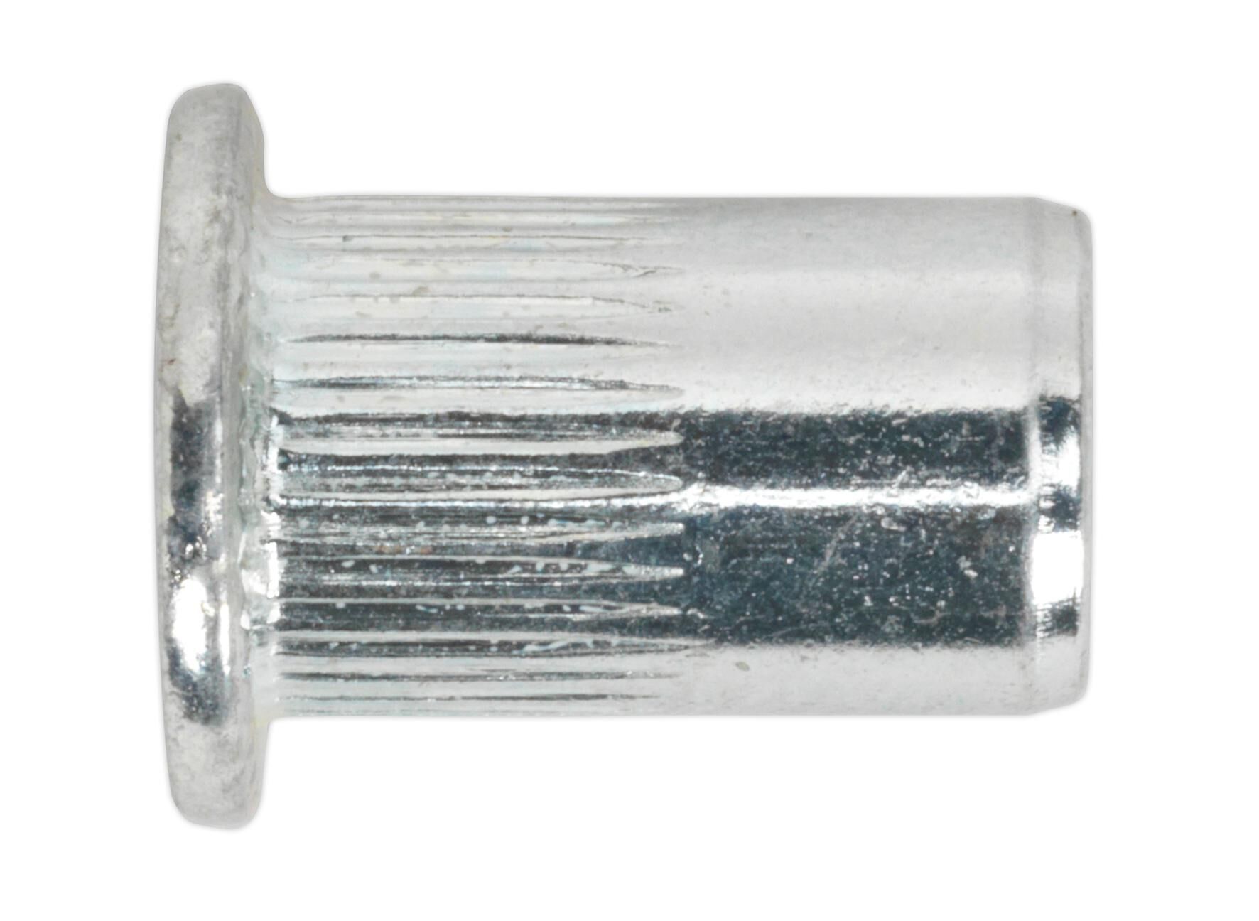 Blindmutter Rillet M4 50-pk