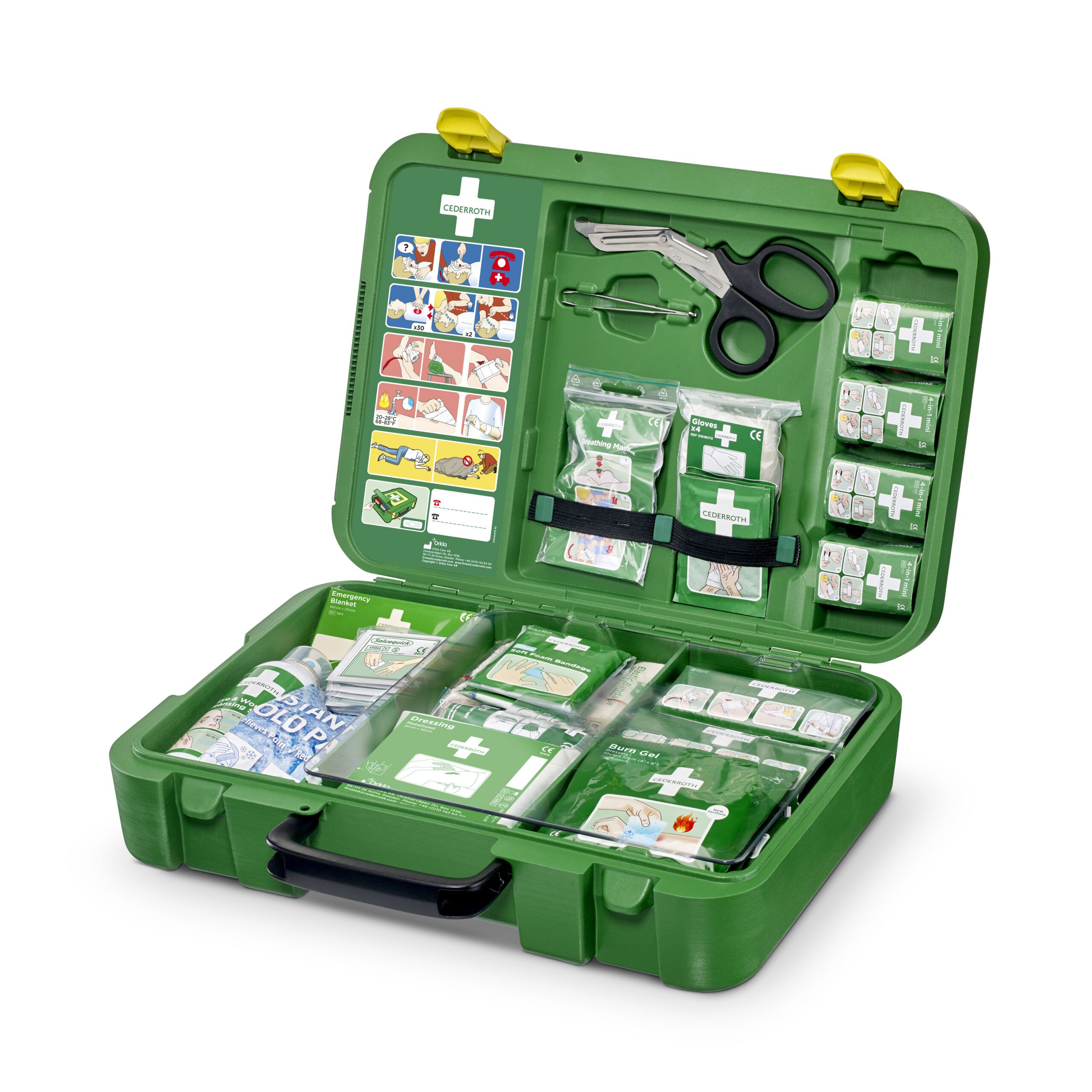 Cederroth First Aid Kit X-large - Bilde 3