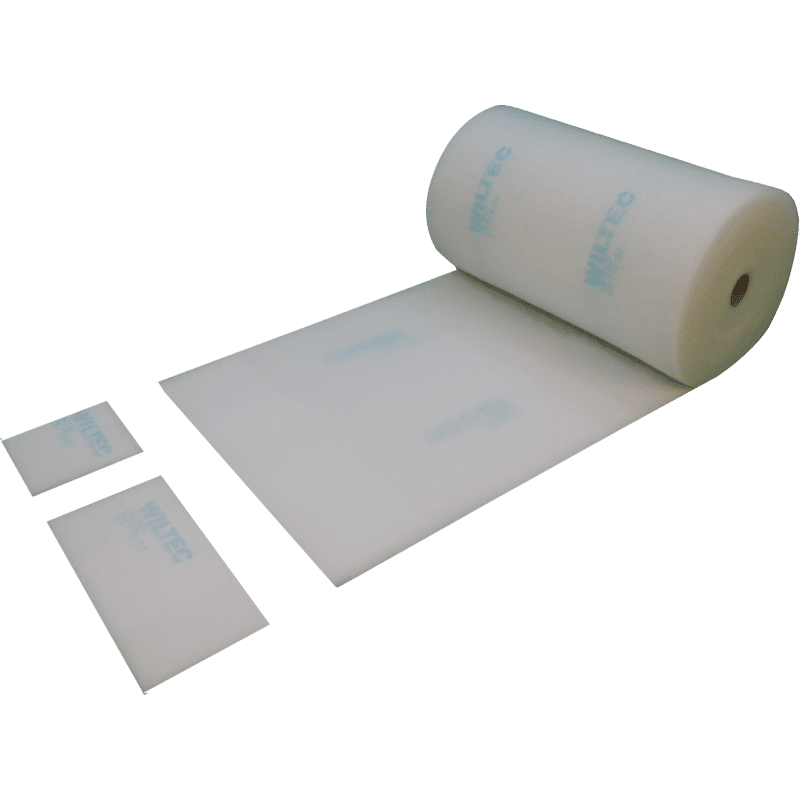 Forfilter (grovfilterduk) W250 G3 2x20m