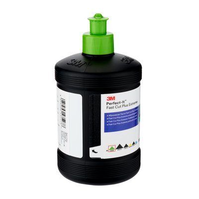 3m 51815 / 51816 Perfect-it™ Fast Cut Plus Extr, grønn kork
