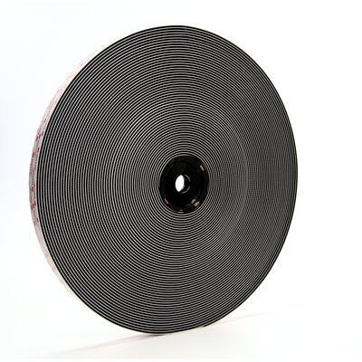 3M SJ355B25BLI Dual Lock™ festesystem Sort, 25 mm x 2,5 m