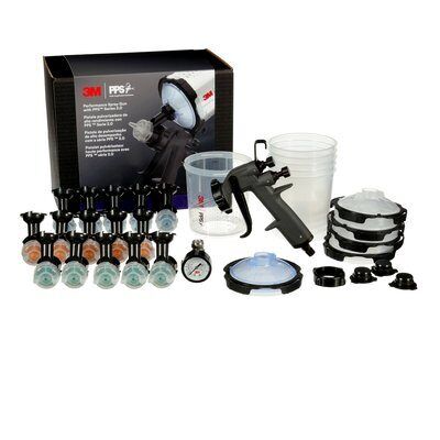 3m 26778 Performance spraypistolsystem ( dyse 1,2/1,3/1,4)