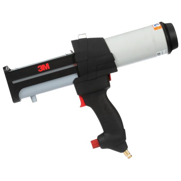 3M Pneumatisk pistol for 2-delte patroner, 200 ml, 0993