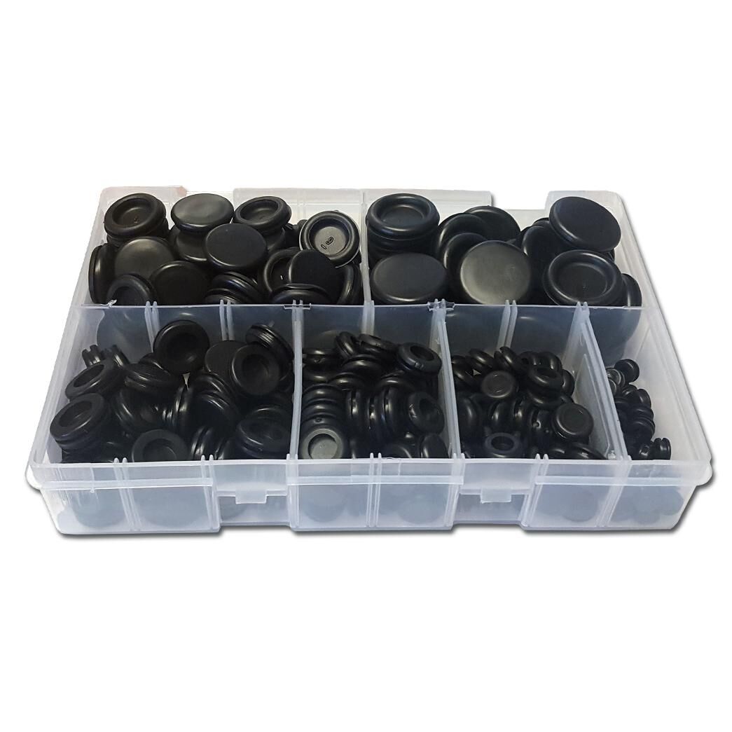 Sortiment Blindpropp 6-25mm 280deler