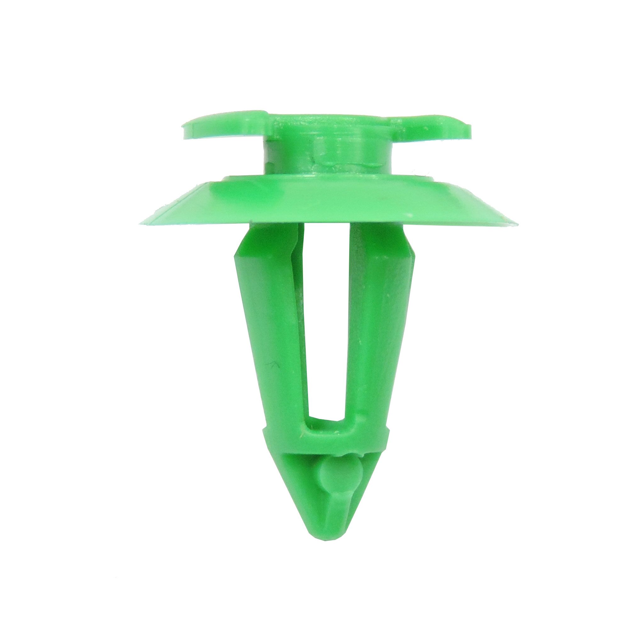 Karosseriklips Audi/VW Green Panel Clip 10-pk