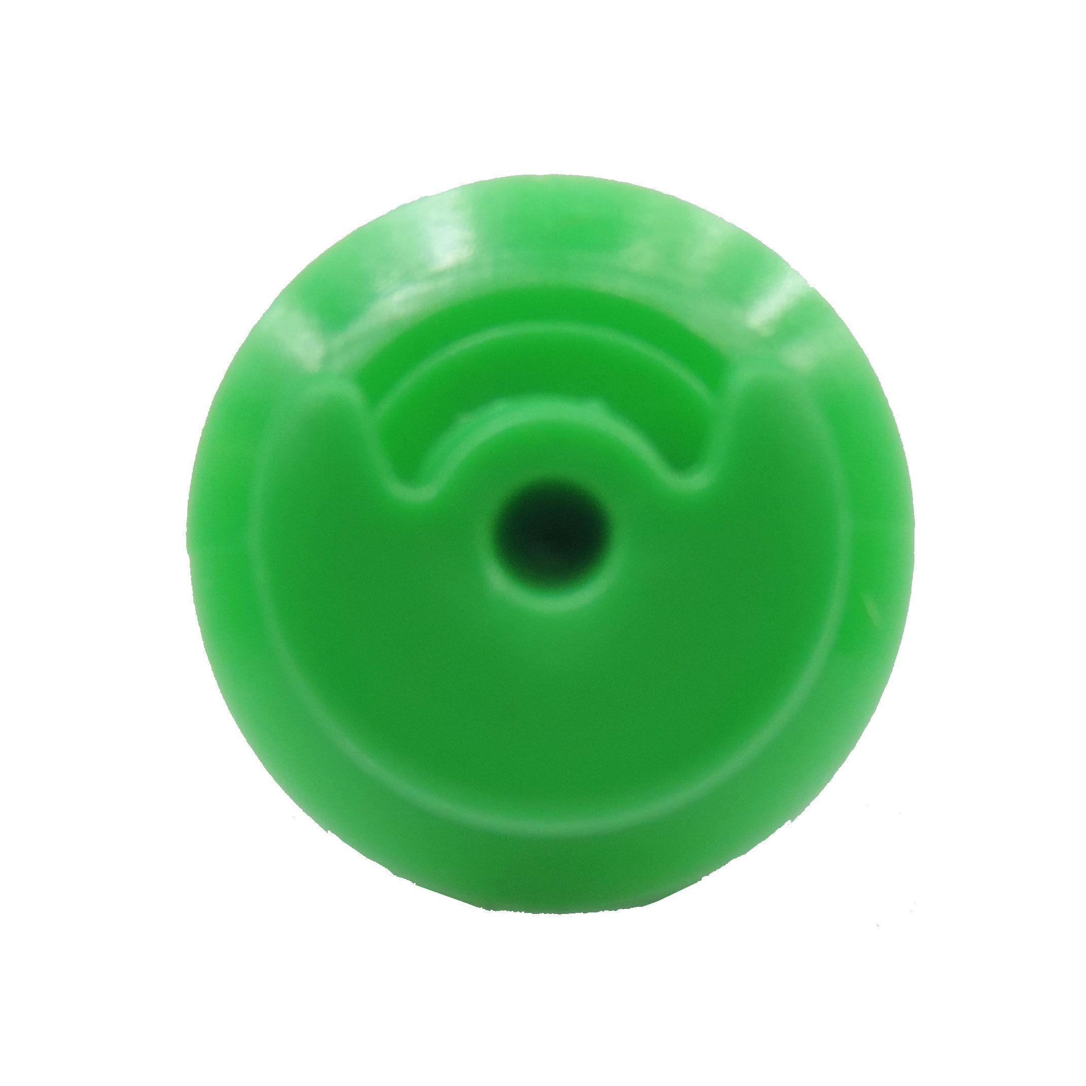 Karosseriklips Audi/VW Green Panel Clip 10-pk - Bilde 2