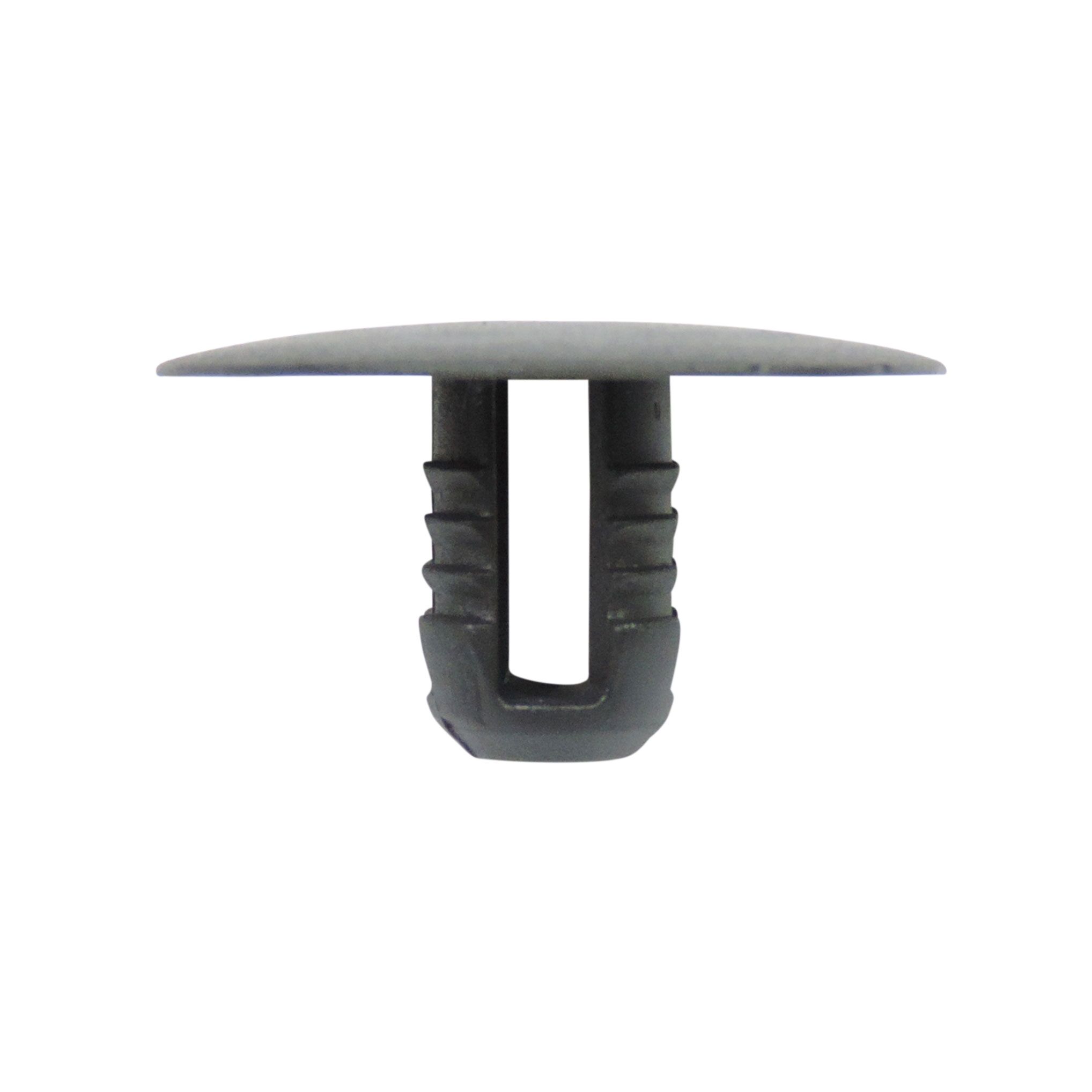 Karosseriklips Ford Grey Trim Button 10-pk