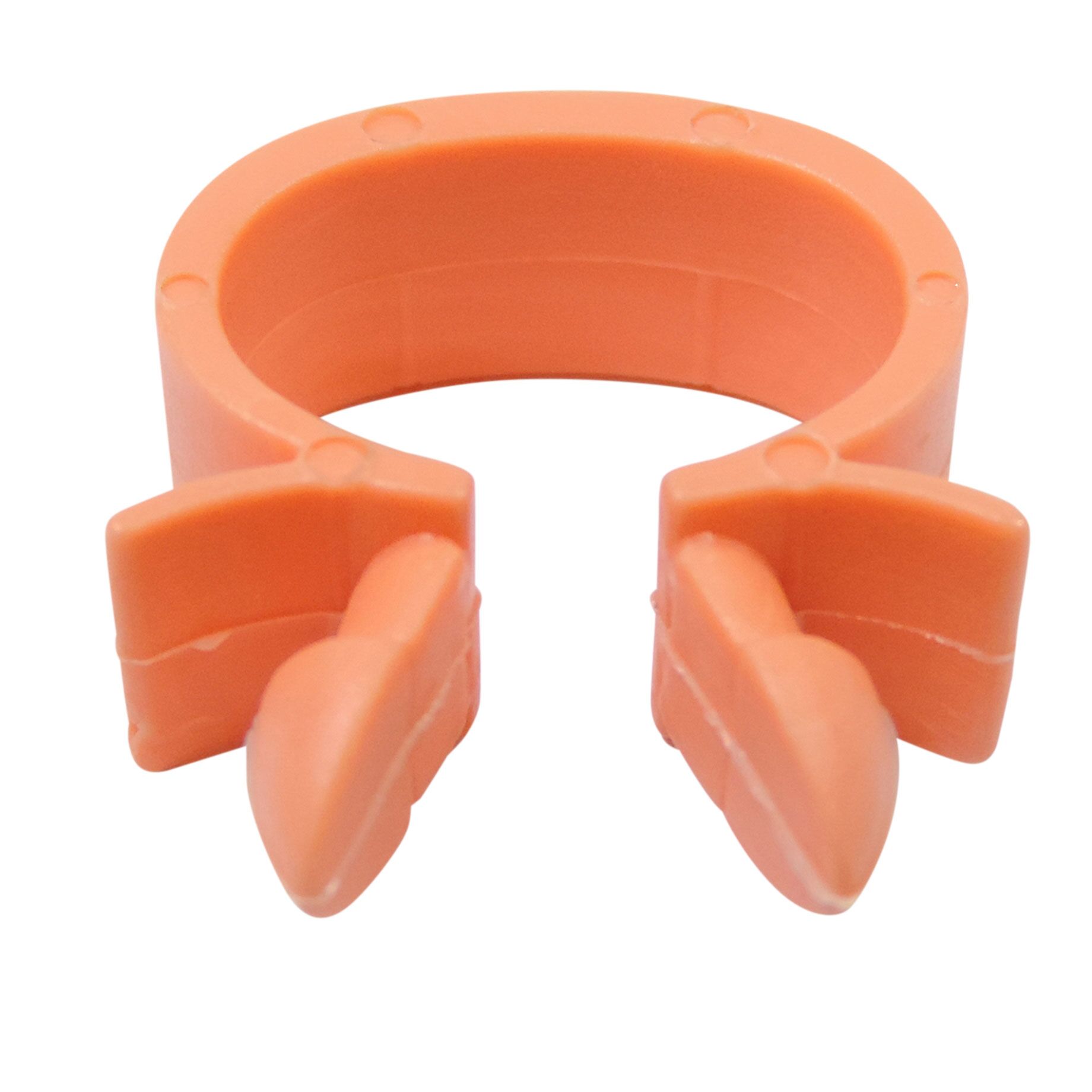 Karosseriklips Pink 13mm Omega Clip 10-pk