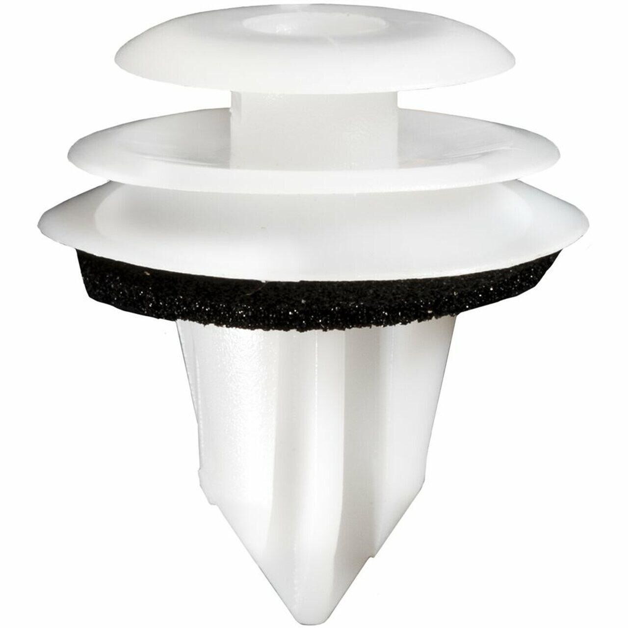 Karosseriklips Toyota White Panel Clip with Sealer 10-pk