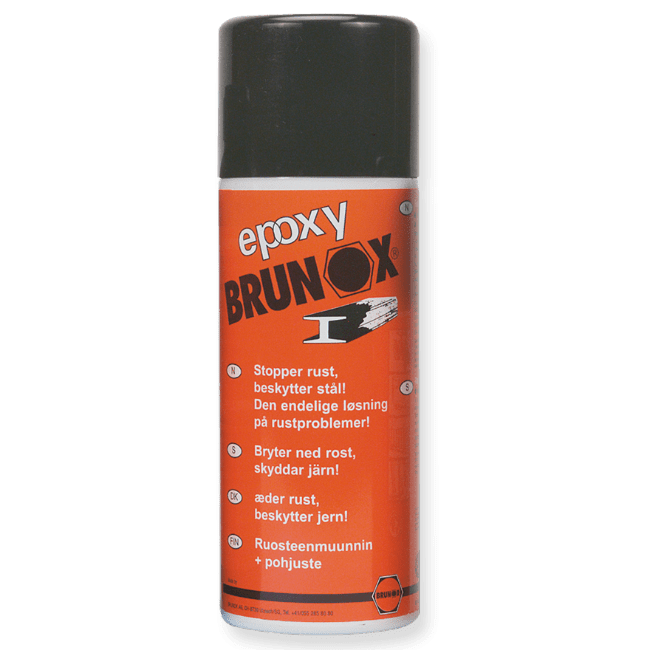 BRUNOX Epoxy Rustprimer Spray 400 ml