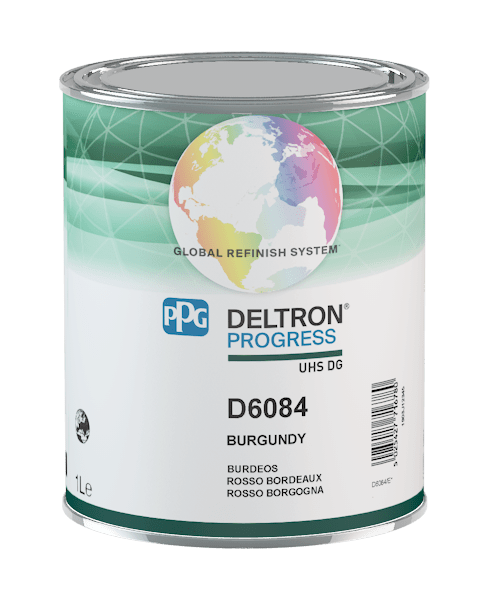 PPG D6084/E1 Deltron Progress UHS DG - Burgundy