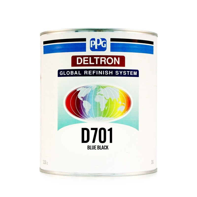 PPG D701/E3.5 DG Blue Black