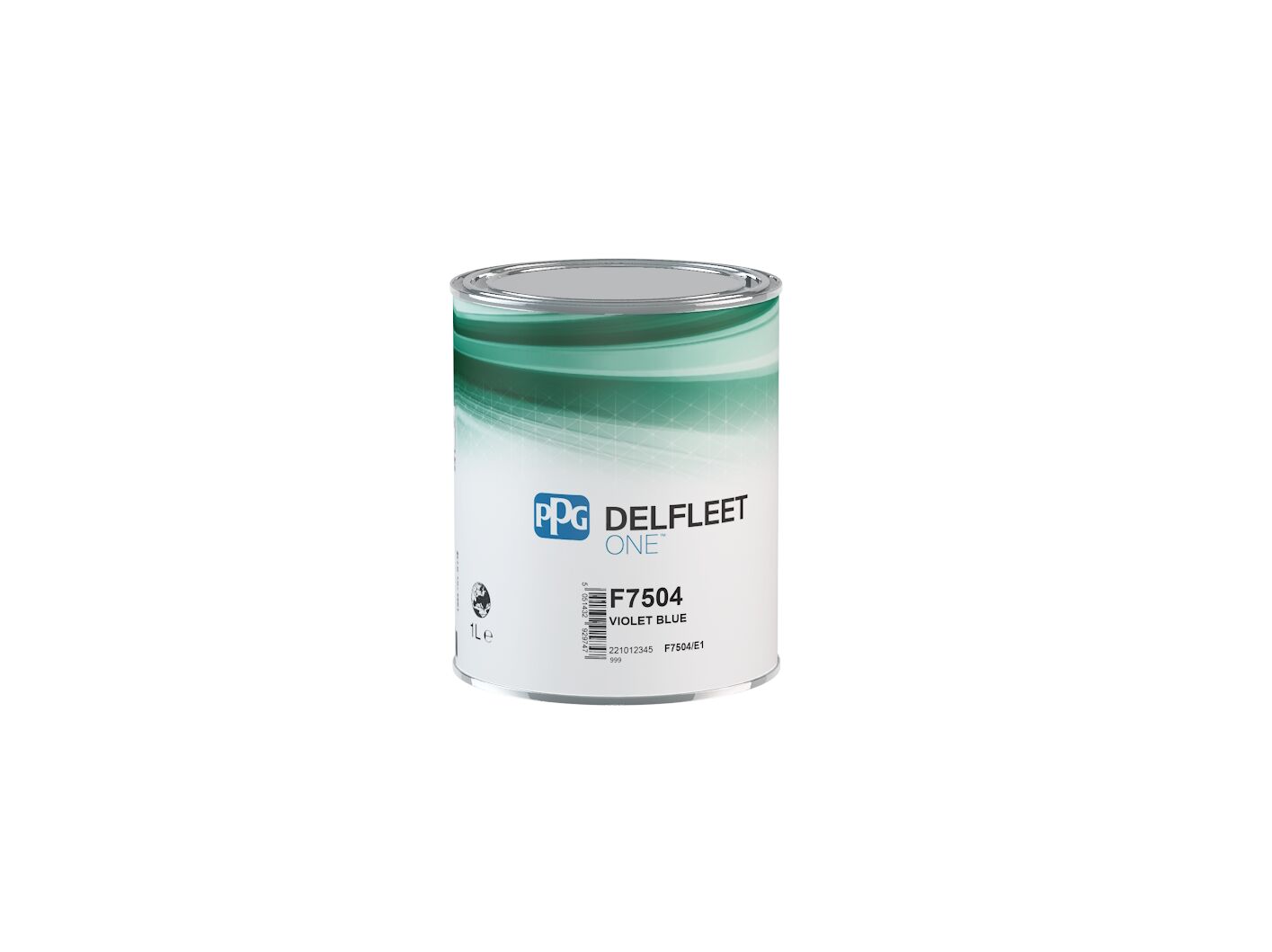 PPG Delfleet One Violet Blue