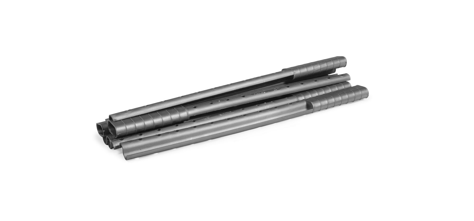 Finixa rørepinner plast s-form 30cm pk à 200stk