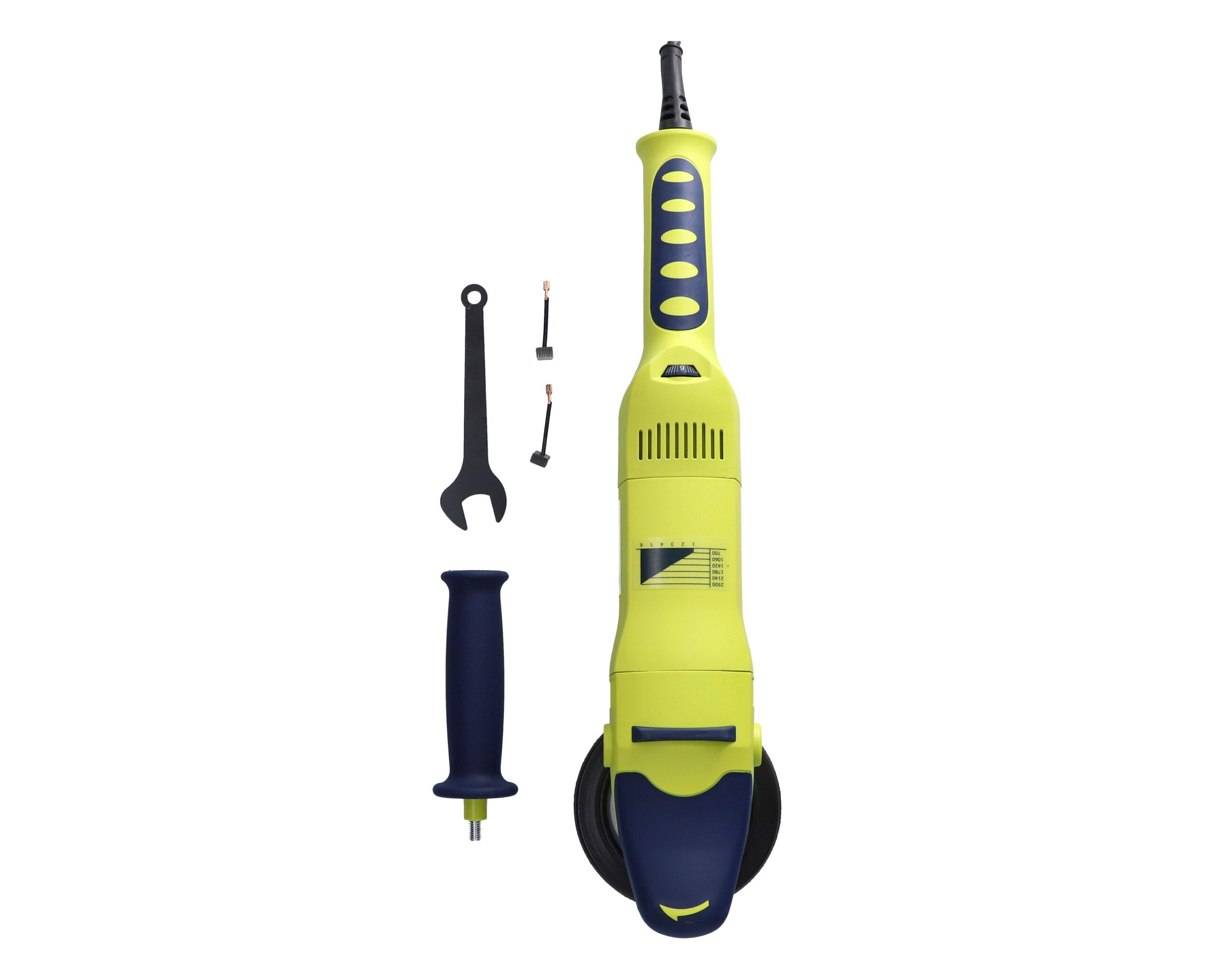 Finixa Polermaskin 1050w, 700-2500rpm elektrisk