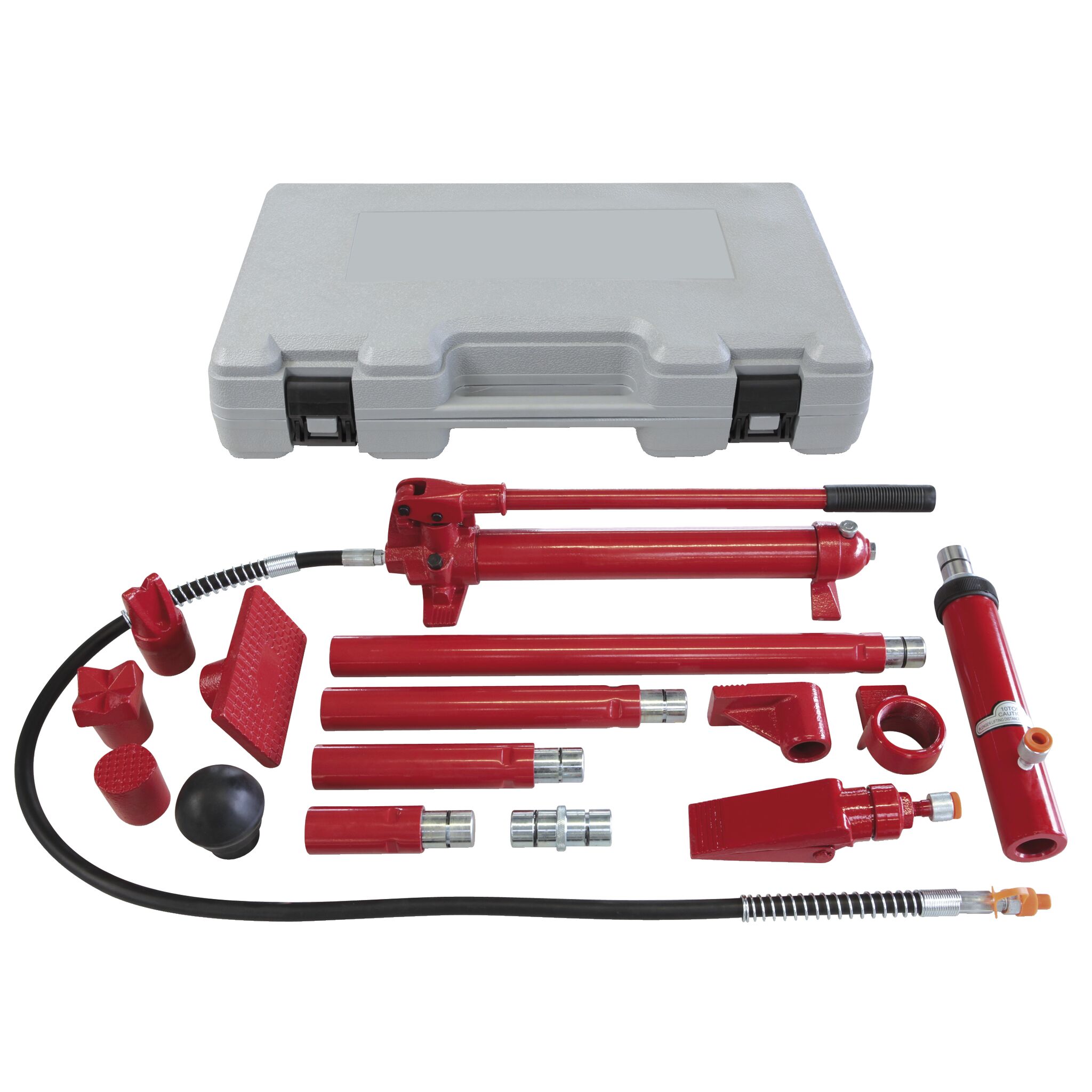 GYS HYDRAULIC CYLINDER KIT 10T