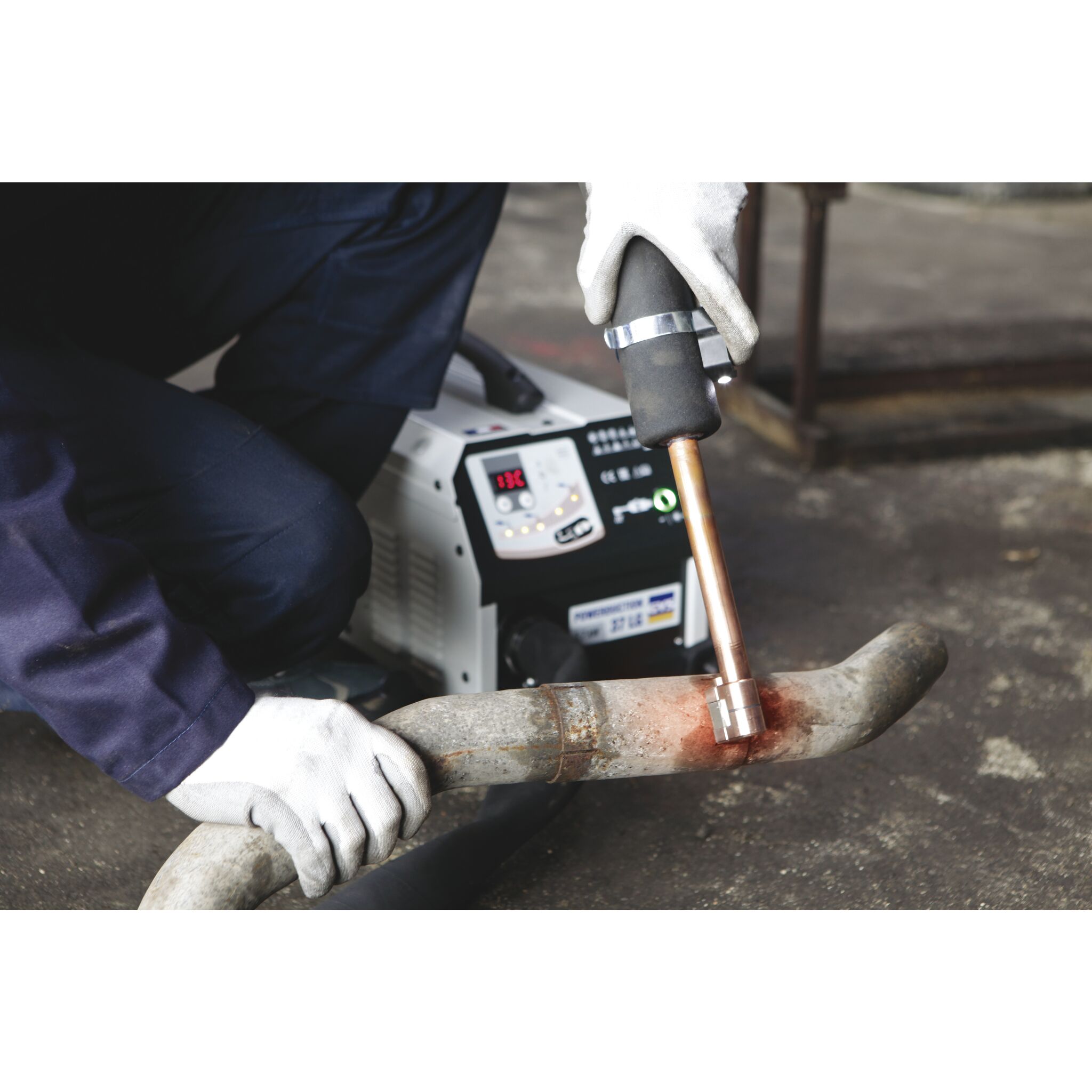GYS POWERDUCTION 37LG - Bilde 2
