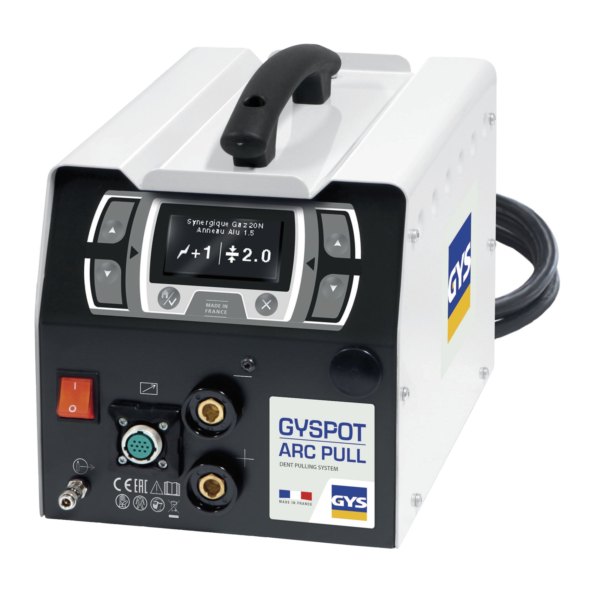 GYS GYSPOT ARCPULL 200